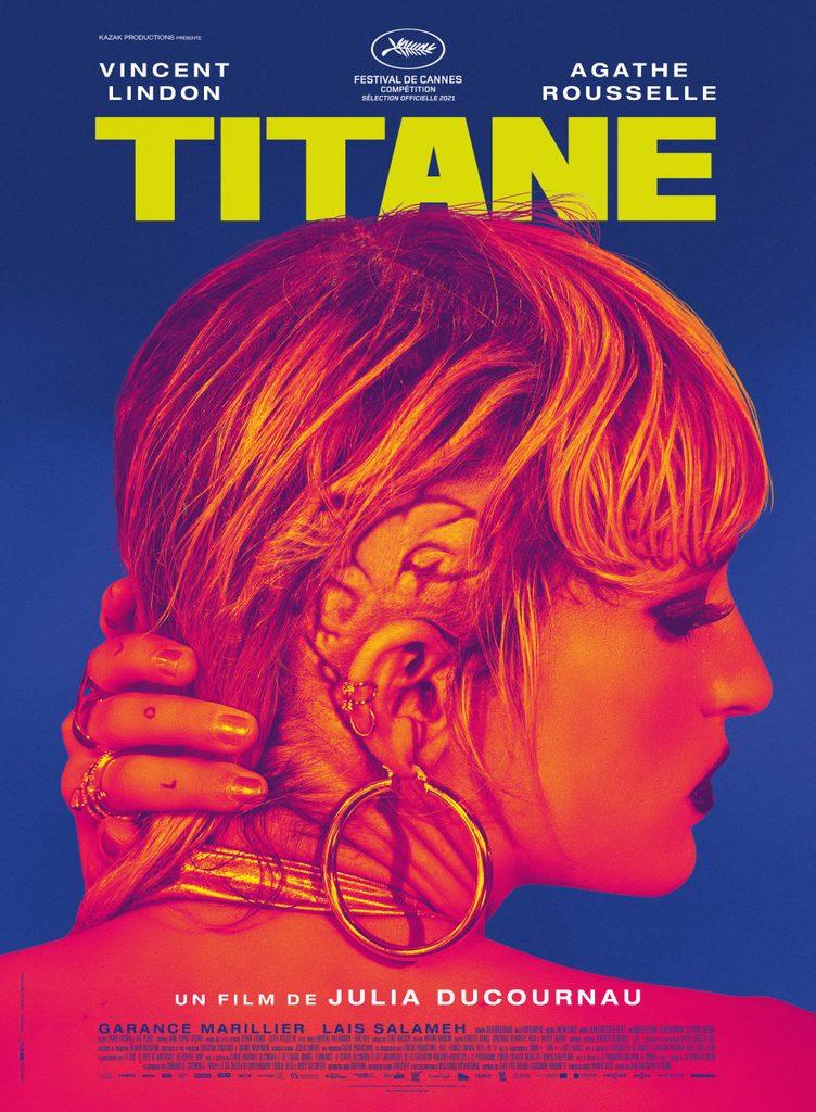 「TITANE」鑑賞