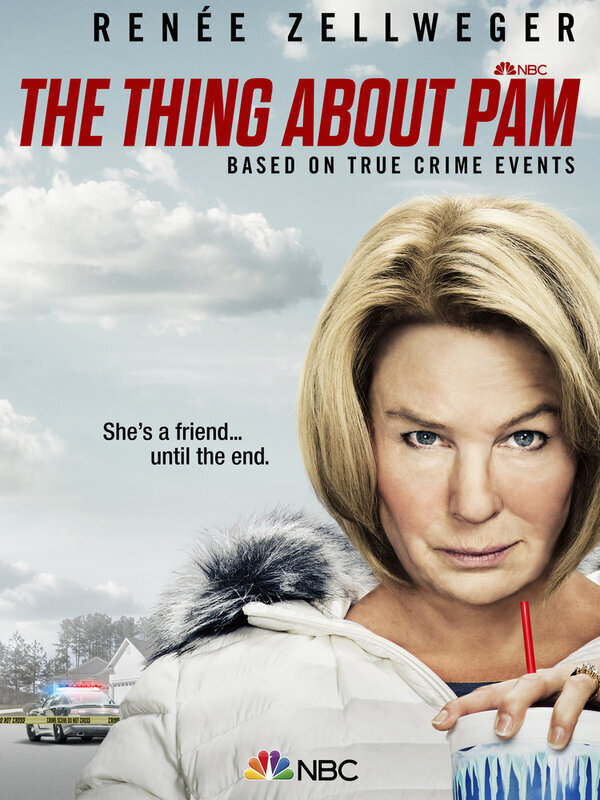 「The Thing About Pam」鑑賞