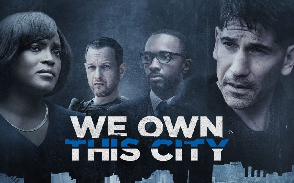 「WE OWN THIS CITY」鑑賞