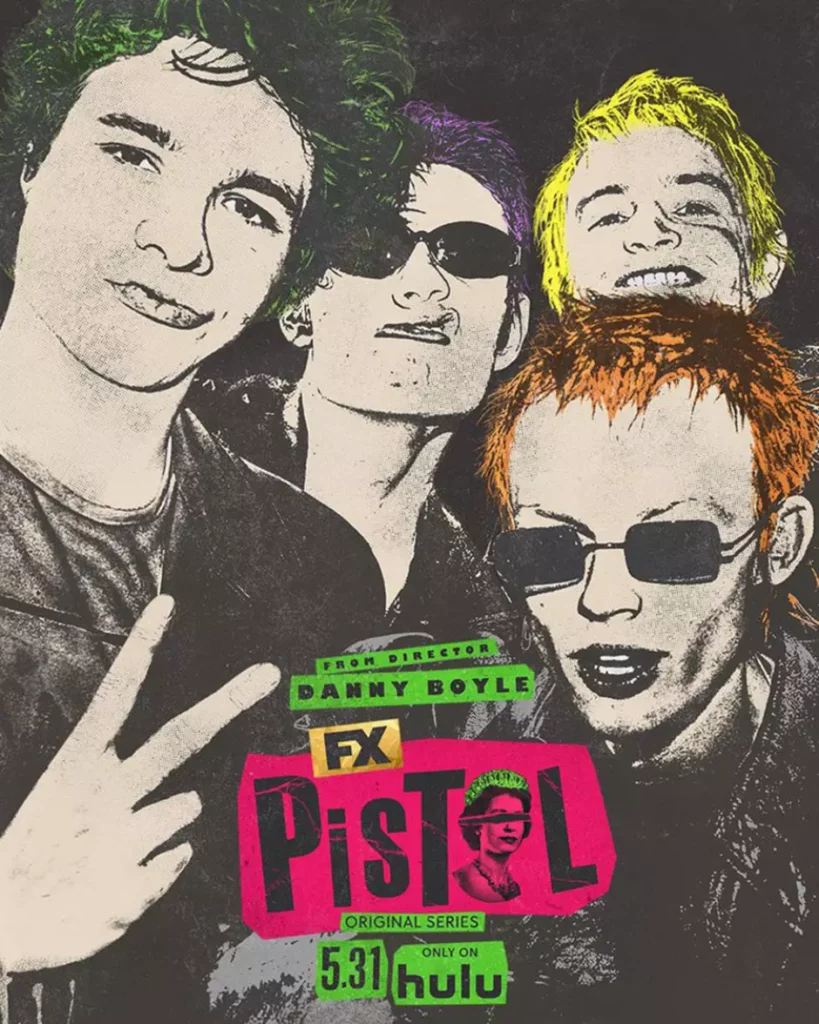 「PISTOL」鑑賞