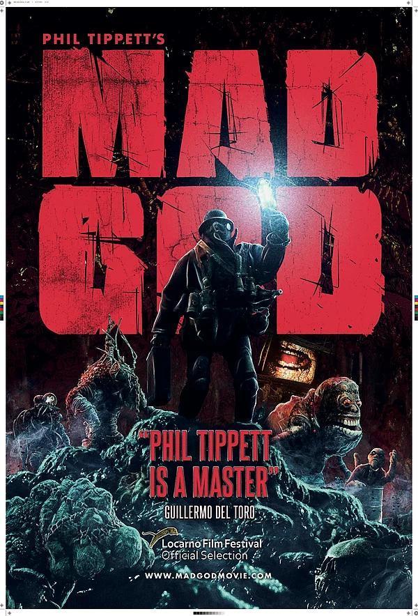 「MAD GOD」鑑賞