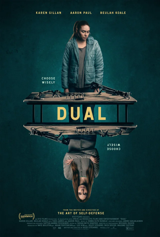 「DUAL」鑑賞