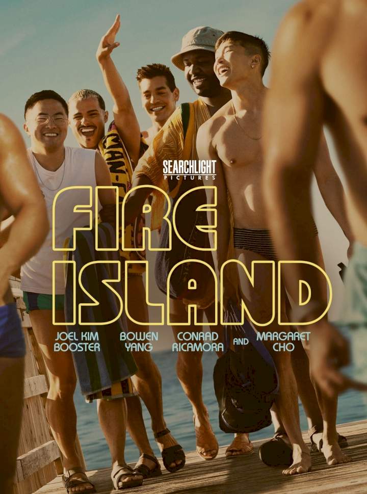 「Fire Island」鑑賞