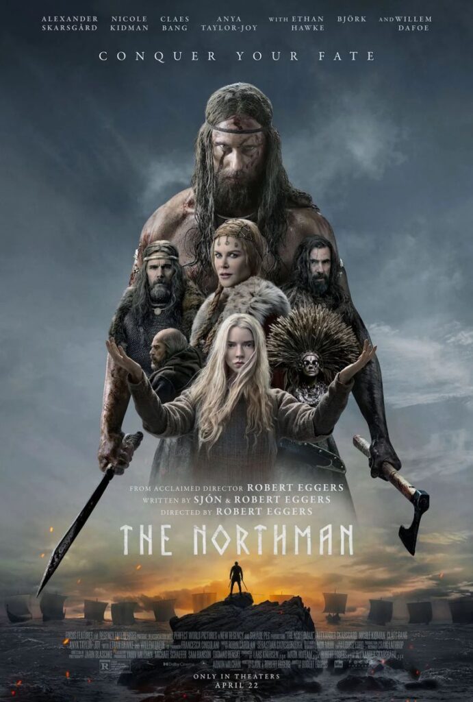 「THE NORTHMAN」観賞