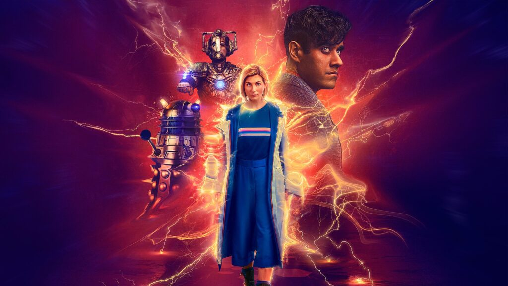 ドクター・フー「The Power Of The Doctor」鑑賞