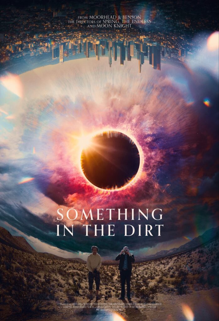 「SOMETHING IN THE DIRT」鑑賞
