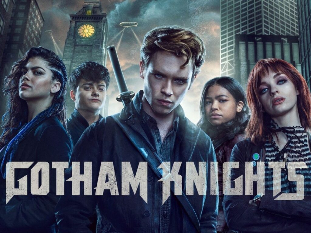 「Gotham Knights」鑑賞