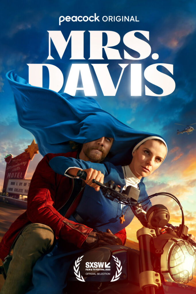 「MRS. DAVIS」鑑賞
