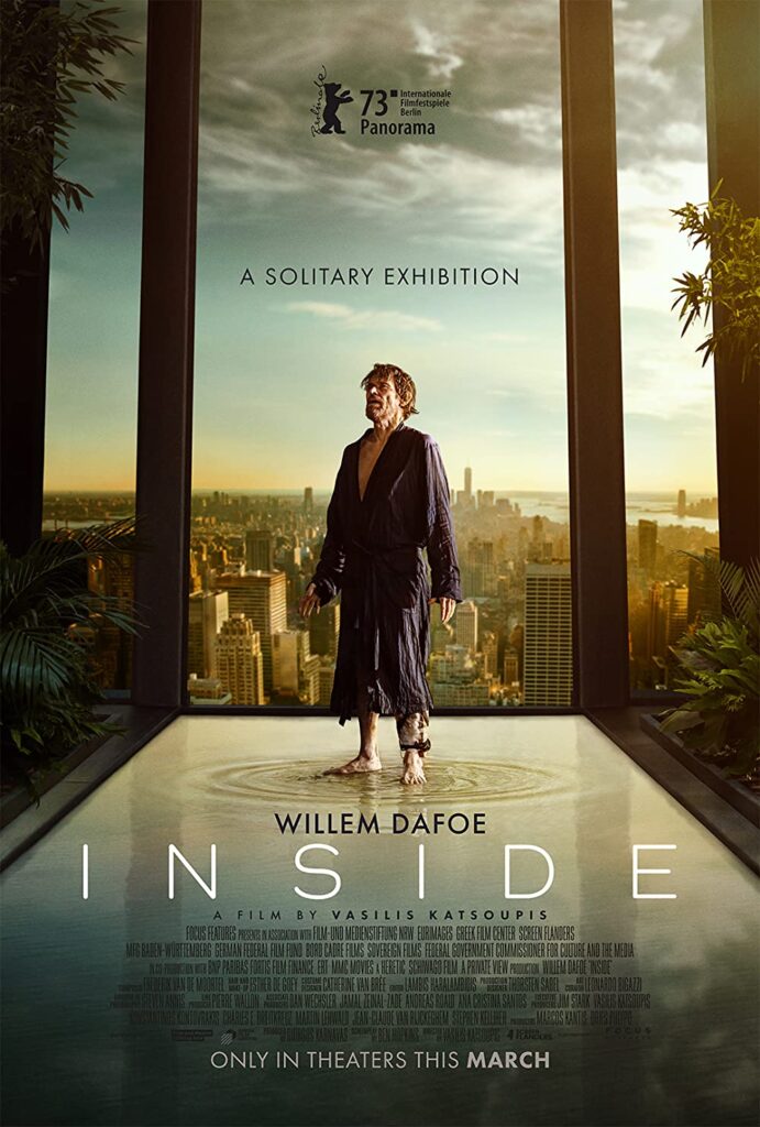 「INSIDE」鑑賞