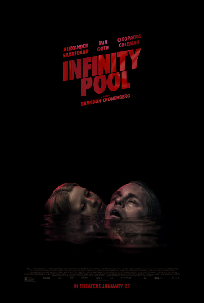 「INFINITY POOL」鑑賞