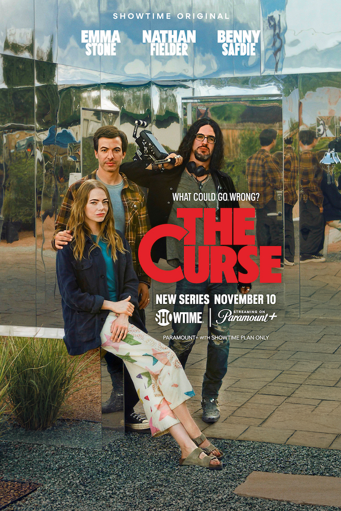 「THE CURSE」鑑賞