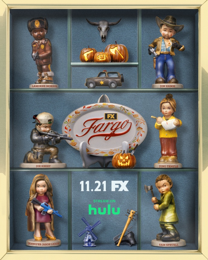 「Fargo」シーズン5鑑賞