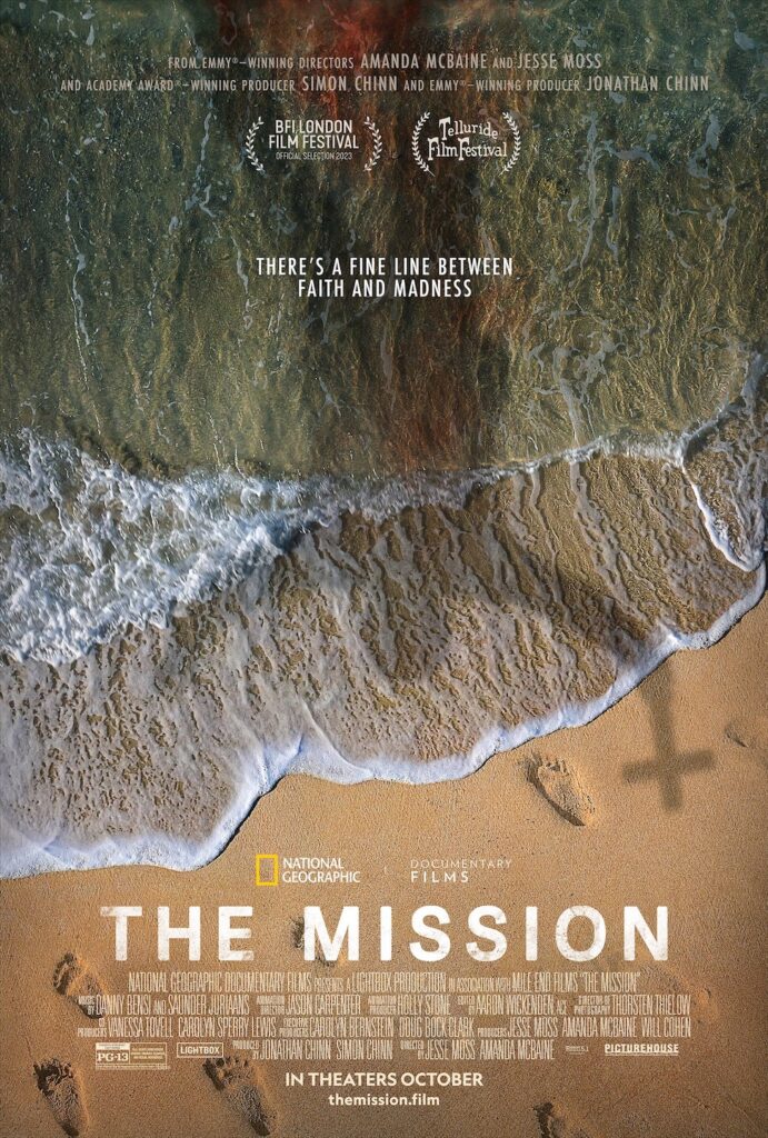 「THE MISSION」鑑賞