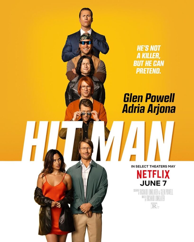 「HIT MAN」鑑賞