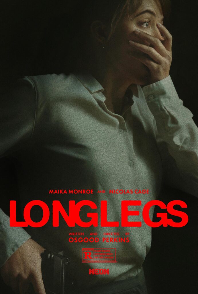 「LONGLEGS」鑑賞