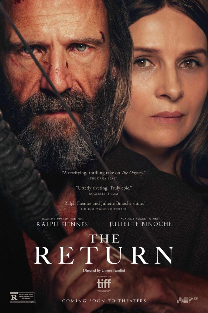 「THE RETURN」鑑賞
