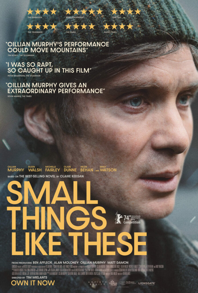 「SMALL THINGS LIKE THESE」鑑賞