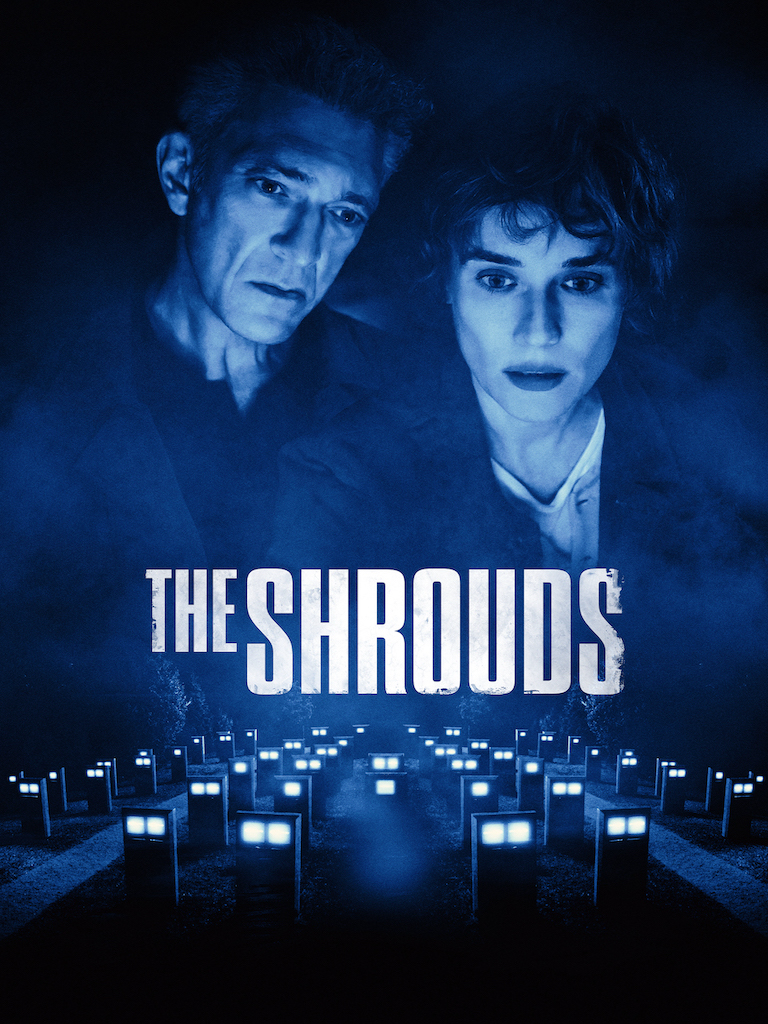 「THE SHROUDS」鑑賞