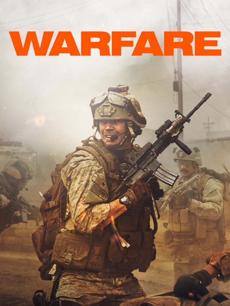 「WARFARE」鑑賞