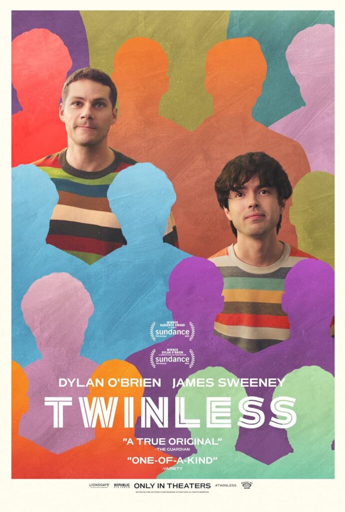 「TWINLESS」鑑賞